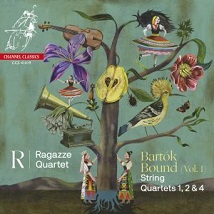 Bartók Bound (2019)